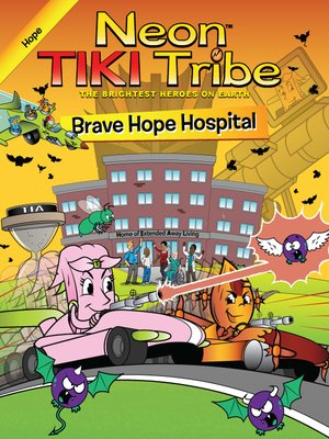 cover image of Brave Hope Hospital
